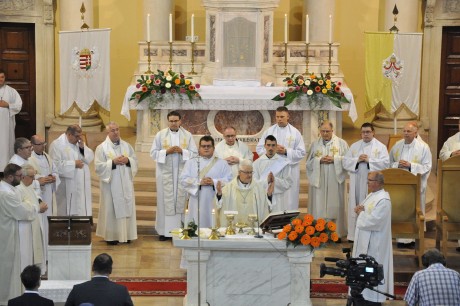 160 éve született „Magyarország apostola és tanítója” - Prohászka Ottokárra emlékeztek